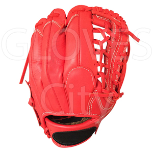 Kip Leather Custom Players Series Maple <b>Baseball</b> <b>Gloves</b> with Custom Logo, Left-Handed, Durable, Outdoor, from Sialkot - Product Image 3