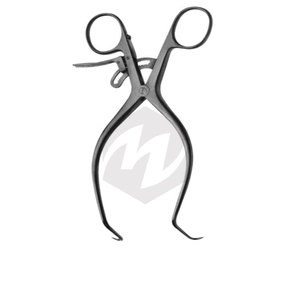Retractor GELPI de 175 mm, Acero Inoxidable, Manual, Instrumentos Quirúrgicos Ginecológicos de Alta Calidad, Certificado MOL y CE, Cirugía General - Product Image 3