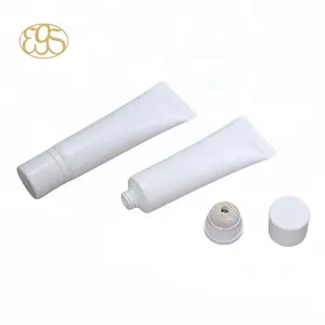 50ml pied ciment massage applicateur tube paquet conteneur remplaçable lavable ciment applicateur pour gommage lotion crème tube