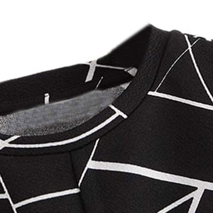 Camiseta de Verano Ecológica para Mujer, Cuello Redondo, Manga Corta, Corte Regular, Color Sólido - Product Image 6