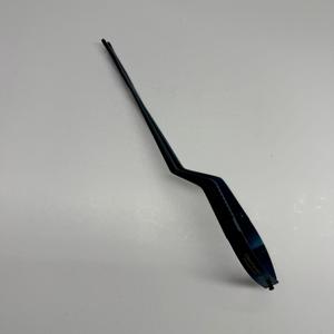 Bayonet <b>Micro</b> Needle Holder Stainless Steel Manual 21cm 23cm Body Surgical Instrument Basis for General Surgery By Dentavex - Product Image 5