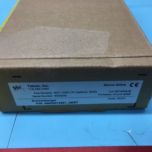 Servoaccionamiento Teknic SST-1500-131 ACX, Schlumberger - Equipo y Piezas de Semiconductores de Confianza con Legado Global - Product Image 3