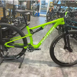 Meilleure Offre 2024 Santi Cuz Blur 4 C 29 S-kit Vélo de Montagne 29 Roues Neuf - Product Image 2