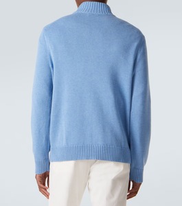 Premium Quality <b>Men</b> Quarter Zip Sweatshirt Top Selling Warm Casual <b>Pullover</b> - Product Image 6