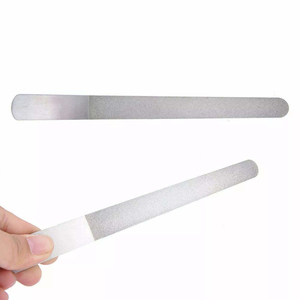 Professional <b>Nail</b> <b>File</b> For Surface Smoothing And <b>Nail</b> Edge Perfection Applications Durable <b>Nail</b> Care Tool - Product Image 3