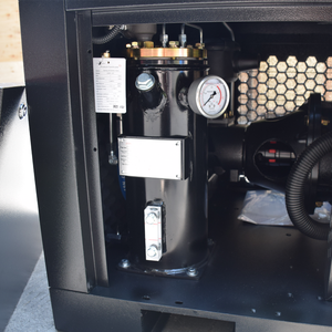 Nhà sản xuất máy nén khí trục vít 7.5KW 10HP 1.0 <span class=keywords><strong>Mpa</strong></span> <span class=keywords><strong>3</strong></span> pha 220V/380V/440V Máy nén khí - Product Image 5