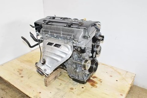 Motor de 4 cilindros ensamblado, marca 1zz 1zz-Fe, 100% probado. - Product Image 4