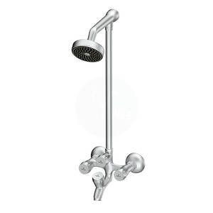 Juego de Baño Iconmy para Uso Diario Confiable con Cabezal de Ducha Ancho y Control Dual Suave, Hecho en Pakistán - Product Image 6