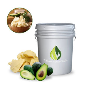 Compre en Línea Mantequilla de Aguacate Orgánica Salada, Certificada OEM, Loción Pura Sin Silicona, Marca Privada a Precio de Mayoreo, Suministro a Granel - Product Image 2