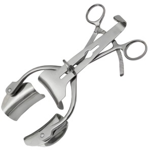 Retractor Abdominal Collin de Acero Inoxidable de Grado Quirúrgico para Cirugía General, Aplicaciones Hospitalarias y Clínicas - Product Image 5