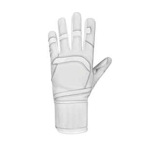 Guantes de Bateo de Béisbol de Cuero Suave de Primera Calidad, Guantes de Bateo de Béisbol Antideslizantes de Calidad Profesional Bruce Bolt, Diseño de Logotipo Personalizado - Product Image 3