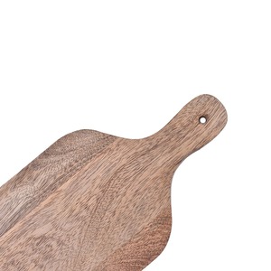 Planche à découper en bois de manguier de haute qualité, surface huilée, planche à découper de cuisine, taille et design personnalisables pour la découpe des fruits et légumes - Product Image 6