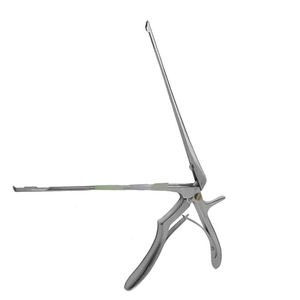 Pinza Kerrison de Acero Inoxidable Quirúrgico de 5 mm para Hueso, Instrumento Ortopédico de Laminectomía de Doble Acción Manual - Product Image 5