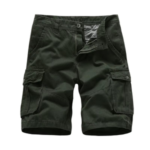 New Arrival Men Cargo Shorts Collection Quick Dry Cargo Shorts for Beach and Travel Fashion Cargo Shorts with Adjustable Waist - Product Image 6