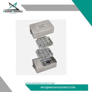 Large Fragment Locking Instrument <b>Set</b> , <b>Screw</b> Tray Orthopedic Surgical <b>set</b> - Product Image 5