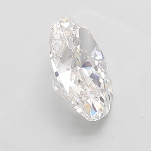 Diamant ovale cultivé en laboratoire, taille ovale, VS1, couleur E, pierre précieuse blanche pour la fabrication de bijoux - Product Image 3