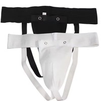 Protections de hanche pour arts martiaux, douces, imperméables, antidérapantes, en coton, pour judo, jiu-jitsu, taekwondo, karaté, boxe, MMA, unisexe, prix de gros