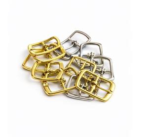 Nouvelle boucle métallique SS 816mm pour licol de cheval de compagnie DIY, quincaillerie pour sangle de bridon, fourniture artisanale - Product Image 3