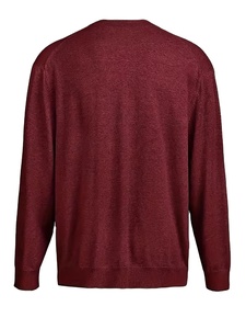 Wholesale <b>Men's</b> Fleece Cardigan <b>Jumper</b> Fashion Style Casual Custom Classic Customized High Quality <b>Turtle</b> <b>Neck</b> Sweater for <b>Men</b> - Product Image 5