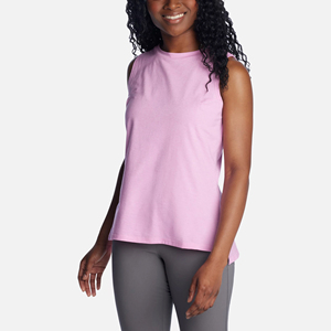 KHILAN INDUSTRIES Nueva Camiseta Deportiva de Gimnasio para Mujer, Personalizada, al por Mayor, Transpirable, Ecológica, de Secado Rápido, Corte Ajustado, 100% - Product Image 4