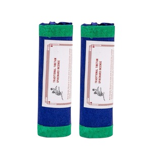 Handmade In Nepal Traditional Spikenard <b>Stick</b> Incense Set Of 2 Made From Spikenard & Himalayan Herbs Sweet & Spicy Fragrance - Product Image 1