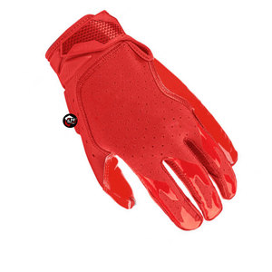 ถุงมืออเมริกันฟุตบอลสำหรับผู้ชาย ทนทาน ใช้กับหน้าจอสัมผัสได้ เหมาะสำหรับการฝึกซ้อมและแข่งขัน อุปกรณ์กีฬา ถุงมืออเมริกันฟุตบอลระดับมืออาชีพ - Product Image 4