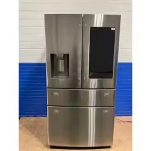 Nuevo Conjunto de Refrigerador de 4 Puertas Francesas de 28 Pies Cúbicos con Pantalla Táctil de Acero Inoxidable - Comprar Refrigerador - Product Image 2