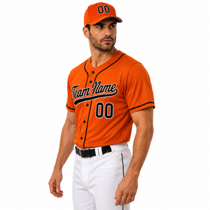 professional baseball <b>top</b> featuring lightweight fabric <b>for</b> <b>clubs</b> teams and sports events with breathable performance - Product Image 2