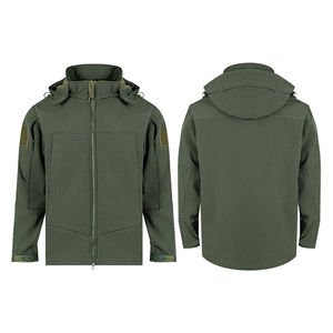 Chaqueta Cortavientos Metálica Rosa Dorado para Mujer, Prenda Deportiva Brillante y Moderna con Capucha - Product Image 1