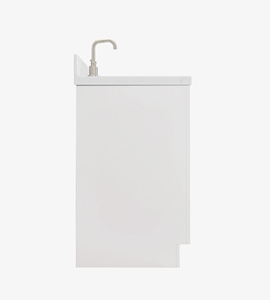 Venta al por mayor: Mueble de baño Phoebe de 54 pulgadas con lavabo individual, solo mueble, directo de fábrica en Vietnam - Product Image 3