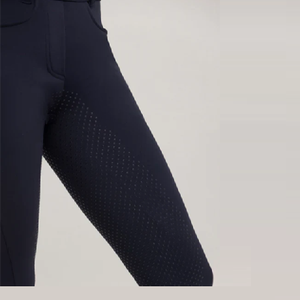 Pantalon d'équitation extensible 4 directions de haute qualité, leggings, collants, vêtements d'équitation en tissu technique au toucher doux - Product Image 5