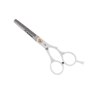 Professional 6-Inch Barber Hair Cutting Scissors <b>Set</b> <b>Razor</b> Edge Series Stainless Steel Hair Shears for Salon Barber - Product Image 4