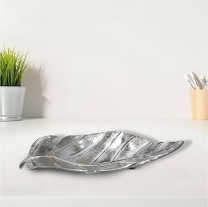Floral Pattern Metal <b>Serving</b> Dish Polished Finish Decorative <b>Trays</b> For Home Accessories Handmade <b>Round</b> <b>Tray</b> For Candies - Product Image 2