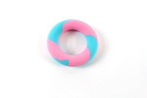 ALLWINWIN HGR27 Poignée d'exercice - Renforceur de préhension Macaron Donut pour avant-bras - Product Image 5