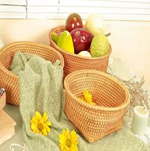 Frutero de ratán elegante y fantástico, muy vendido, que combina encanto decorativo con funcionalidad diaria. - Product Image 3