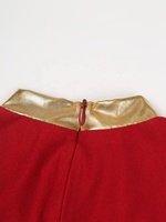6-16 enfants filles liturgique louange robes de danse sans manches robe fabricant Costume de danse pour la danse chorale latine lyrique