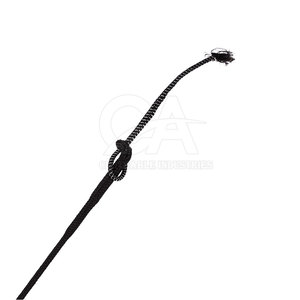 Fouet d'équitation personnalisé avec logo pour l'entraînement des chevaux, fouet de dressage durable pour l'équitation, équipement équestre - Product Image 4