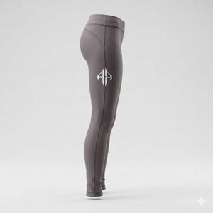 Leggings de Mujer con Diseño Personalizado de Alta Calidad, Estampados, Estilo Casual, Material Spandex/Nylon, por RIVIAN ATLANTIC - Product Image 2
