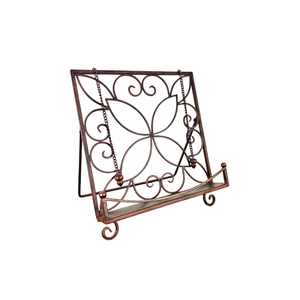 Soporte Decorativo de Metal para Biblia, Exhibidor de Arte, Soporte para Libros con Peso para Decoración del Hogar, a Buen Precio - Product Image 4