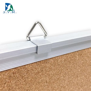 Tablero de Corcho para Pared, para Exhibición de Fotos, Notas y Recordatorios - Product Image 3