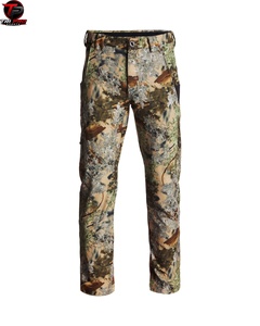 Pantalones de Caza de Camuflaje Personalizados para Hombre, Pantalones de Senderismo Tácticos Impermeables para Exteriores, Fabricante OEM ODM - Product Image 1