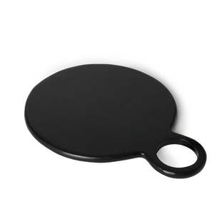 Herramientas de queso redondas de madera de mango de 15X11 pulgadas hechas a mano - Product Image 4