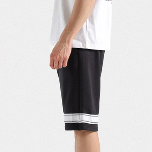 Shorts Deportivos Unisex de Alta Calidad al por Mayor, Shorts para Hombre de Secado Rápido, Transpirables, con Malla Elástica, Shorts Esenciales para Hombre - Product Image 4
