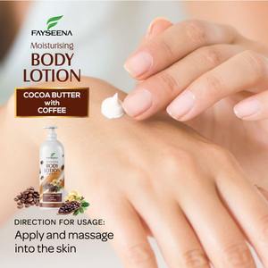 Loción Corporal Humectante en Oferta, con Manteca de Cacao y Extracto de Café, para Mujeres, Todo Tipo de Piel, Aclarante, Nutritiva, Suavizante, Luminosa - Product Image 5