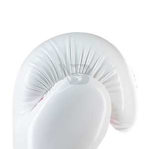 High Quality 100 % Leather Professional MMA Boxing <b>Gloves</b> <b>Moisture</b> Wicking Lace-Up Closure for Wrist Support Customizable - Product Image 3