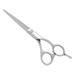 Professional German Stainless Steel Sharp <b>Blade</b> Hair Cutting Scissors for <b>Barber</b> Salon Use - Product Image 1