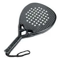 Raqueta de Tenis de Mesa Profesional de Fibra de Carbono Completa, Núcleo de EVA Suave, Color y Logotipo Personalizables, Ecológica, Shikra Industries