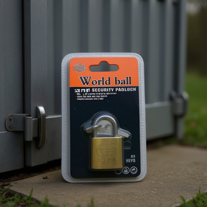 Petits cadenas en alliage de zinc de 20 mm – Catégorie de produit - Product Image 3