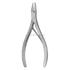 Premium Quality A-1 VERITAS 13.5 cm Bone Cutting Forcep Stainless Steel Bone Surgery Instrument | needle holder - Product Image 1