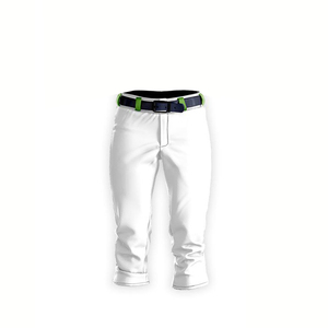 Uniforme de Béisbol a Cuadros Transpirable, Teñido, Ecológico y Personalizado con Logotipo Frontal, Diseño Personalizado de Alta Calidad 2026 - Product Image 5